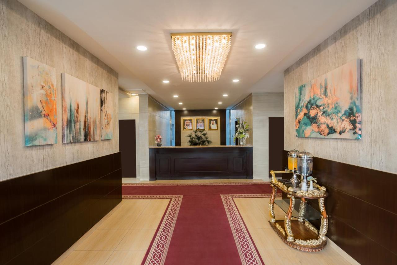 Myrtle Hotel Al Shohadaa Riyadh Ngoại thất bức ảnh
