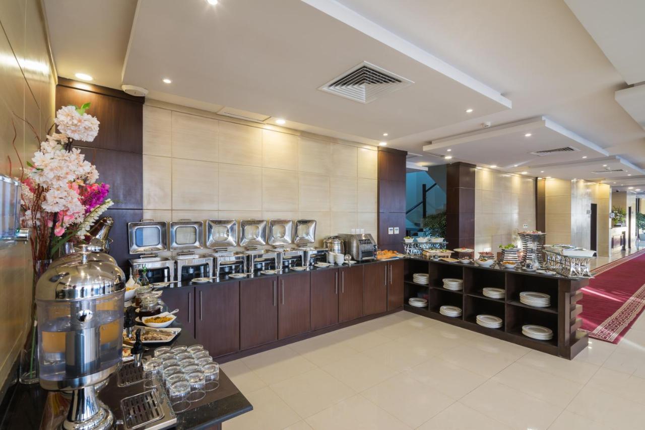 Myrtle Hotel Al Shohadaa Riyadh Ngoại thất bức ảnh