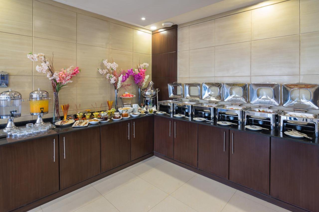 Myrtle Hotel Al Shohadaa Riyadh Ngoại thất bức ảnh