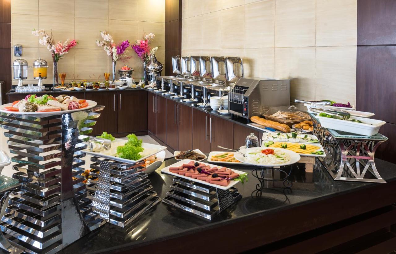 Myrtle Hotel Al Shohadaa Riyadh Ngoại thất bức ảnh