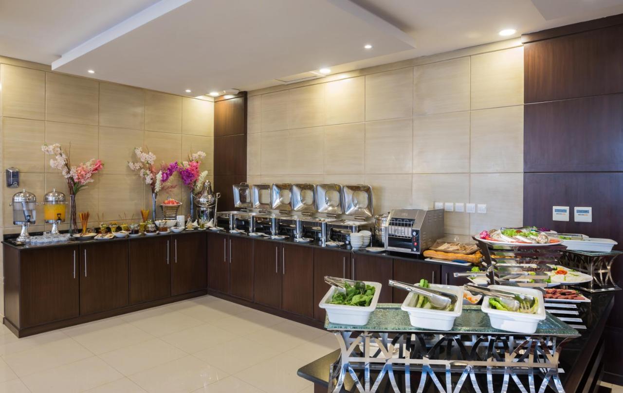 Myrtle Hotel Al Shohadaa Riyadh Ngoại thất bức ảnh