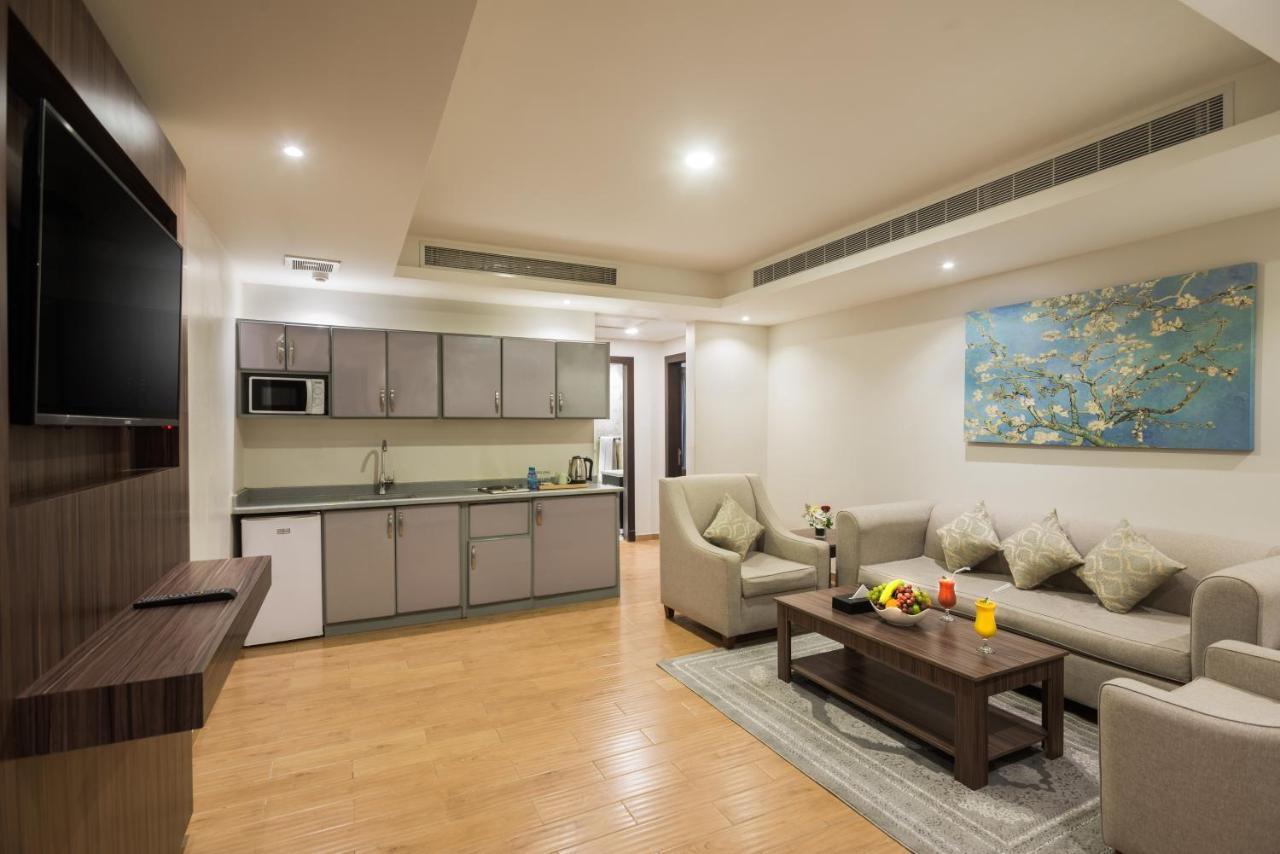 Myrtle Hotel Al Shohadaa Riyadh Ngoại thất bức ảnh