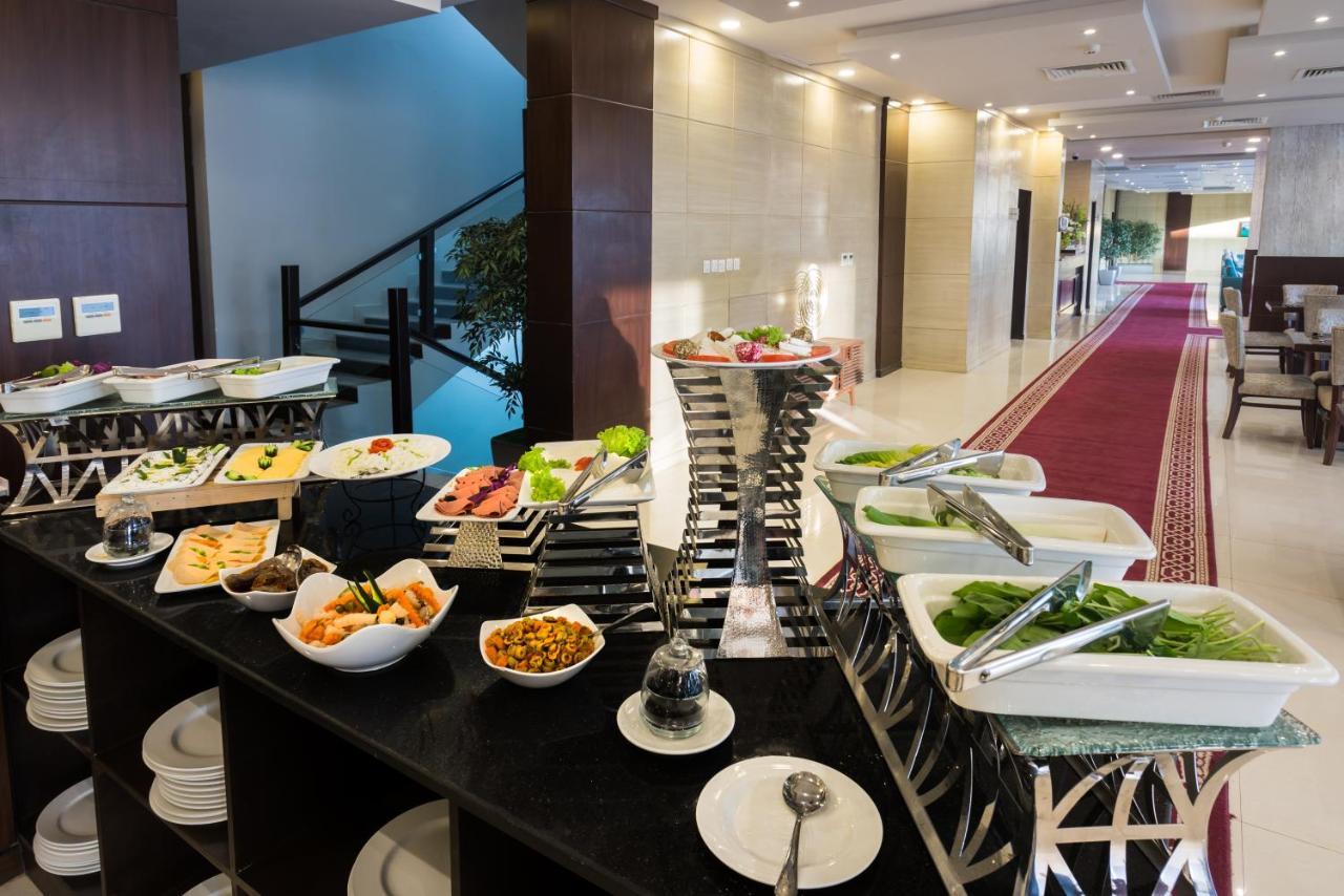 Myrtle Hotel Al Shohadaa Riyadh Ngoại thất bức ảnh
