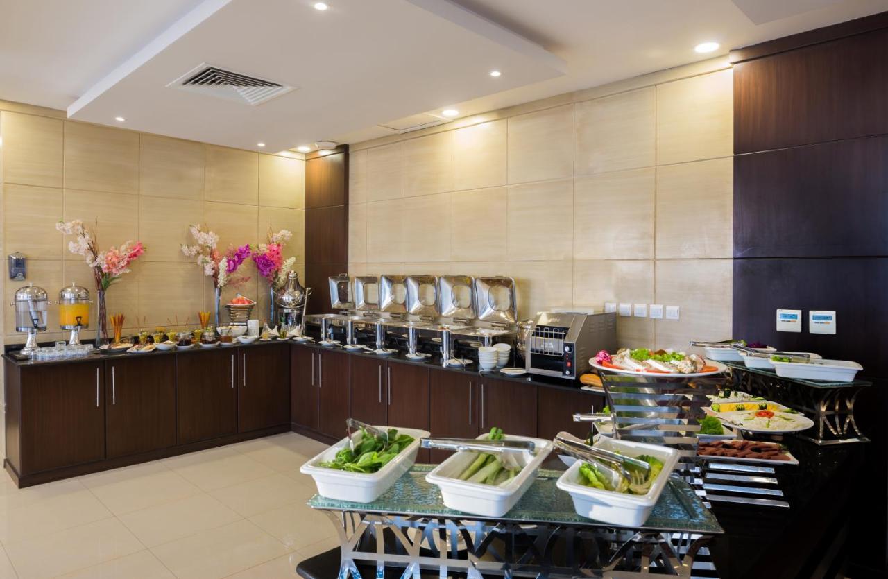 Myrtle Hotel Al Shohadaa Riyadh Ngoại thất bức ảnh