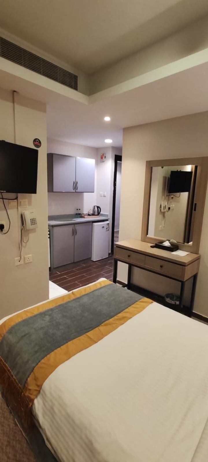 Myrtle Hotel Al Shohadaa Riyadh Ngoại thất bức ảnh
