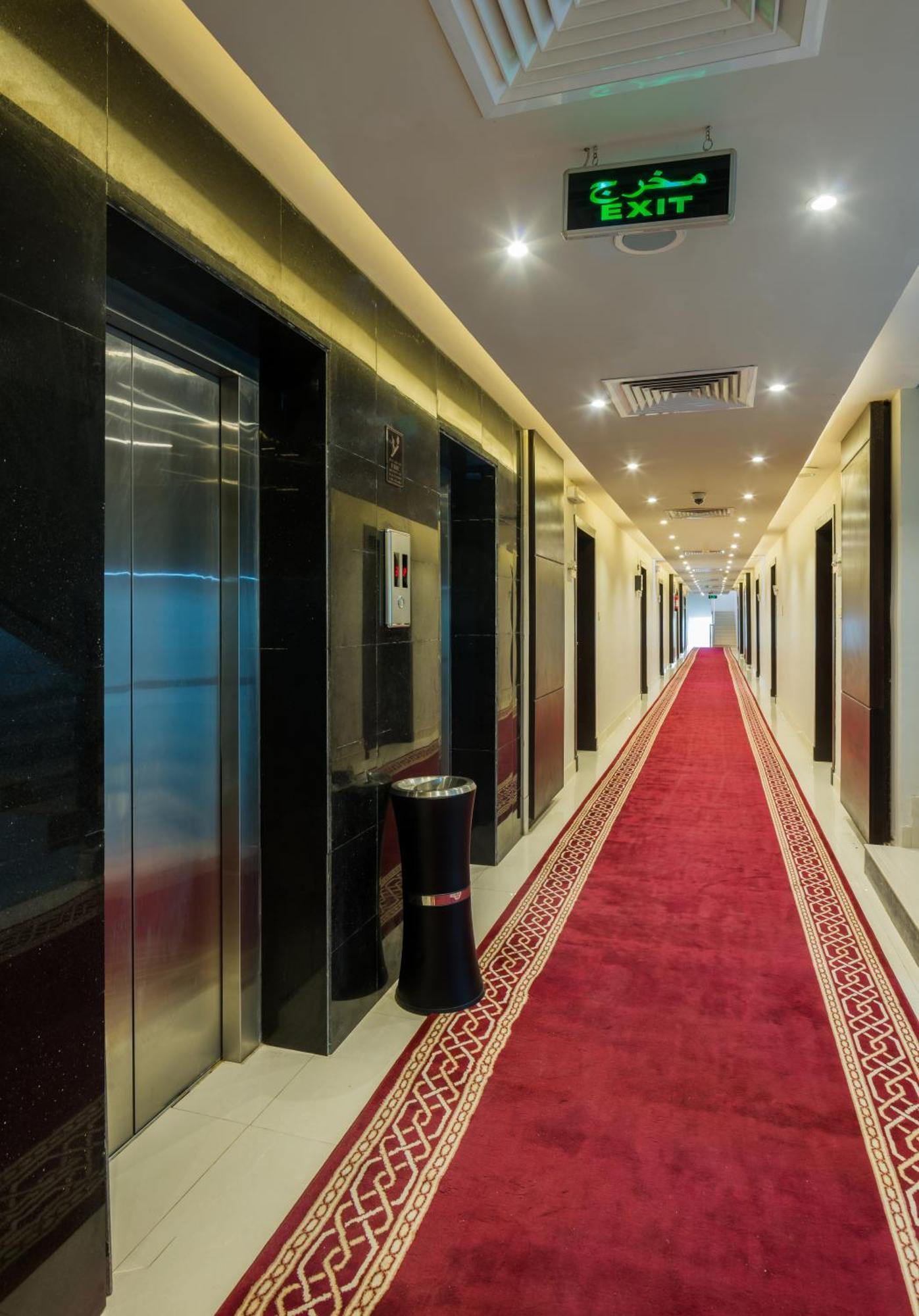 Myrtle Hotel Al Shohadaa Riyadh Ngoại thất bức ảnh
